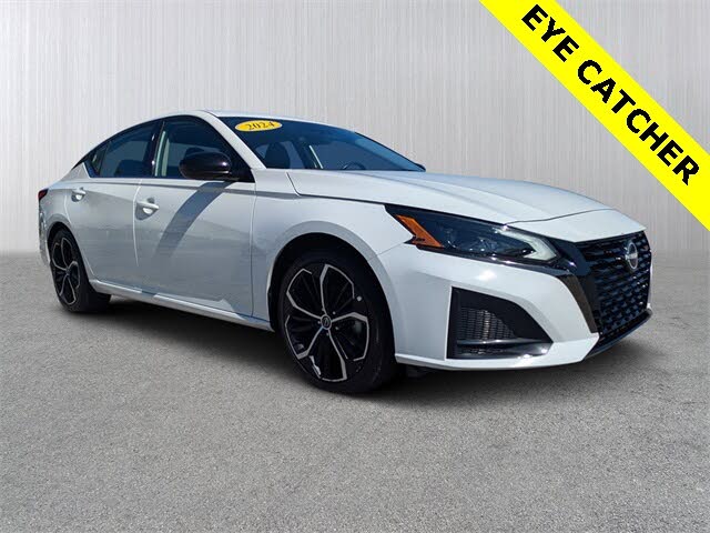 2024 Nissan Altima 2.5 SR FWD