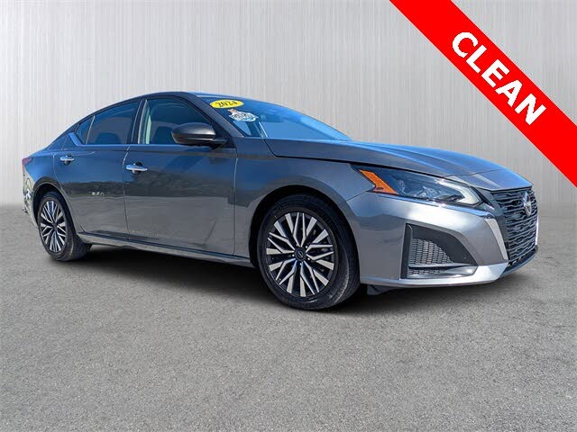 2024 Nissan Altima 2.5 SV FWD