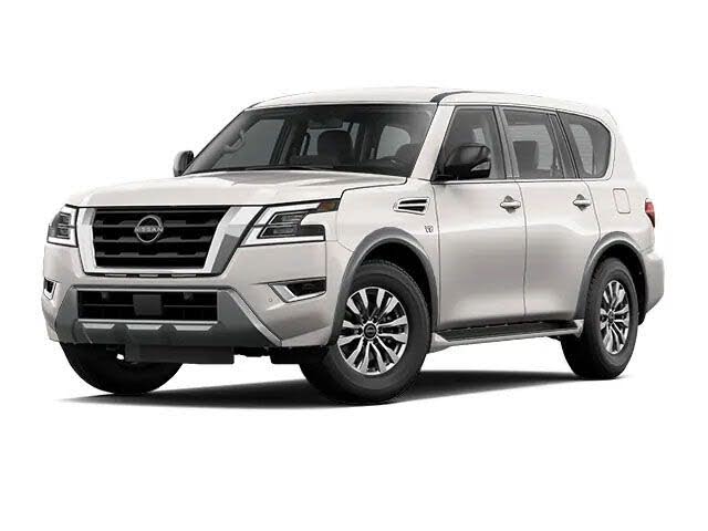 2024 Nissan Armada Platinum RWD