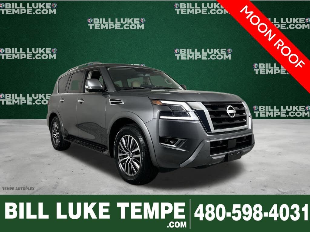 2024 Nissan Armada SL 4WD