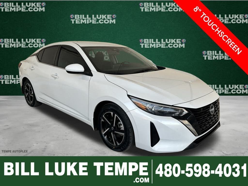 2024 Nissan Sentra SV FWD