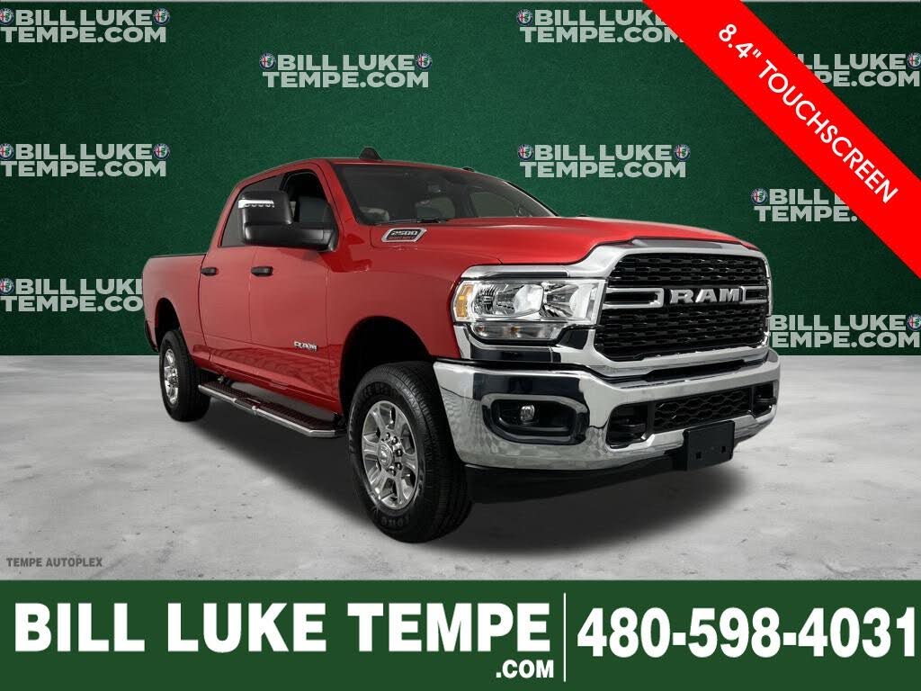2024 RAM 2500 Big Horn Crew Cab 4WD
