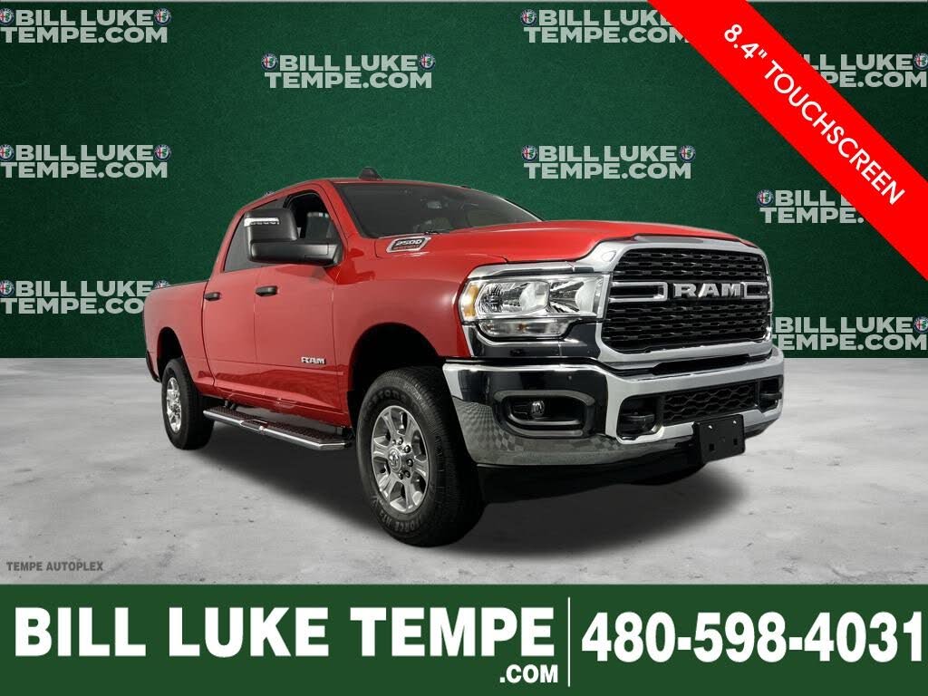 2024 RAM 2500 Big Horn Crew Cab 4WD