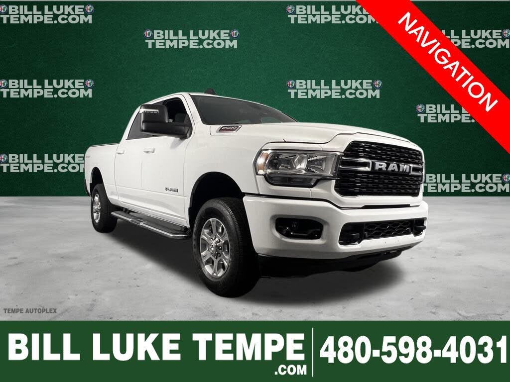 2024 RAM 2500 Big Horn Crew Cab 4WD