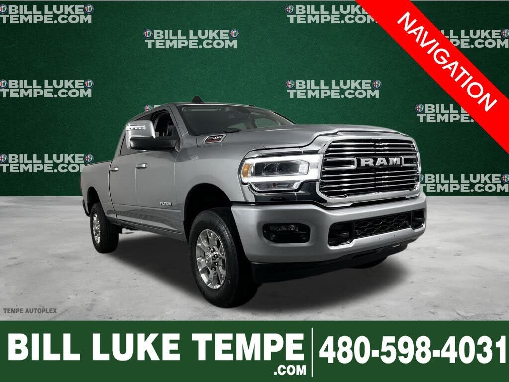 2024 RAM 2500 Laramie Crew Cab 4WD