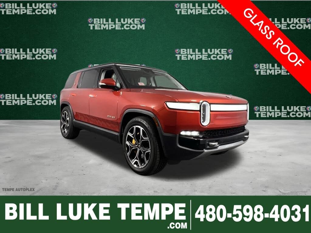 2024 Rivian R1S Launch Edition AWD