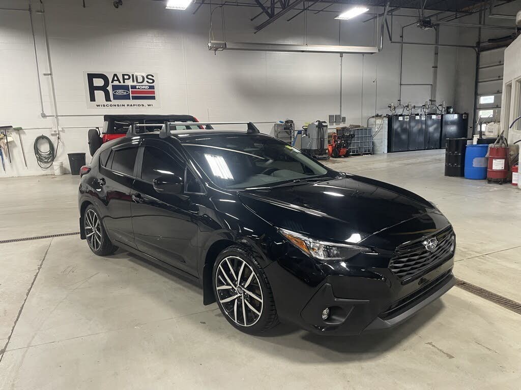 2024 Subaru Impreza Sport AWD