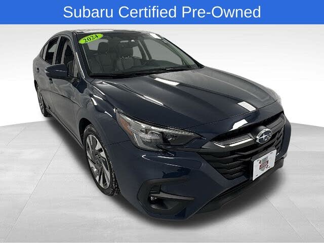 2024 Subaru Legacy Limited AWD