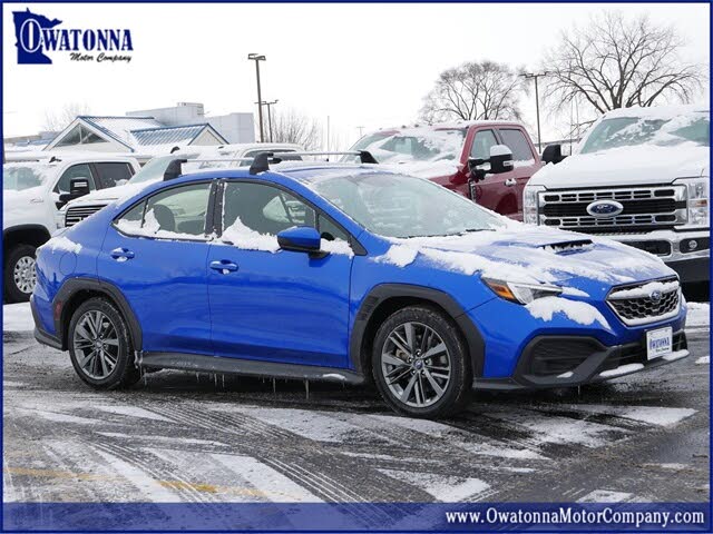 2024 Subaru WRX AWD