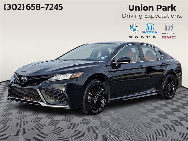 2024 Toyota Camry XSE FWD