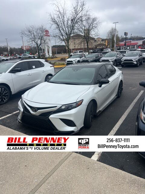 2024 Toyota Camry TRD FWD