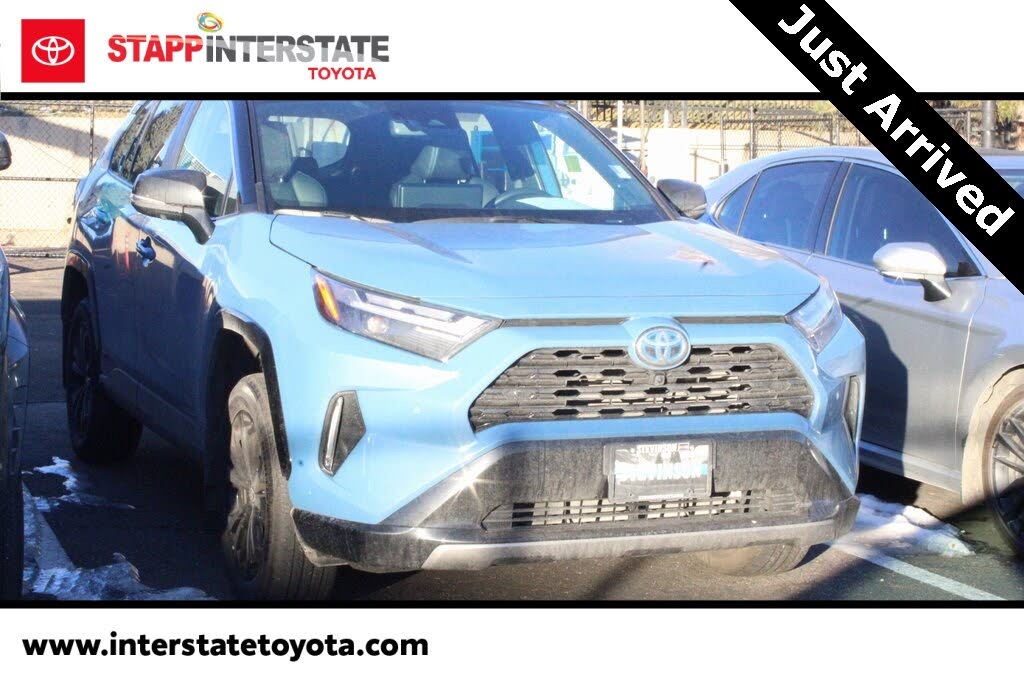 2024 Toyota RAV4 Hybrid XSE AWD