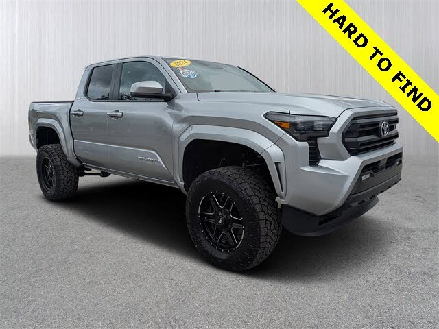 2024 Toyota Tacoma SR5 Double Cab 4WD