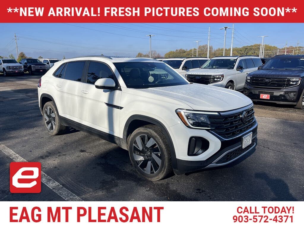 2024 Volkswagen Atlas Cross Sport SE FWD with Technology