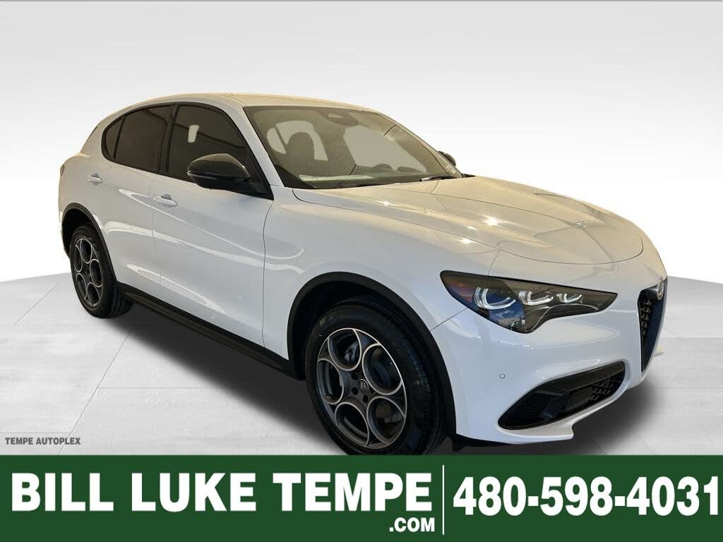 2025 Alfa Romeo Stelvio
