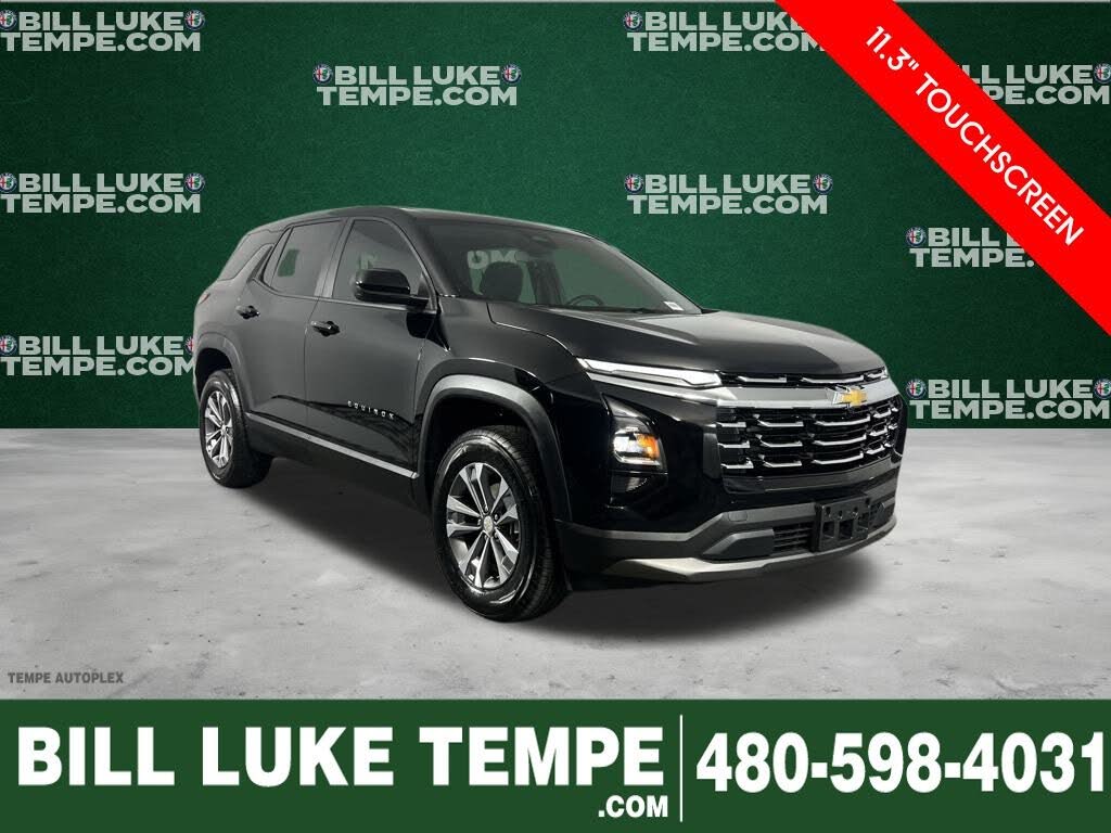 2025 Chevrolet Equinox LT FWD