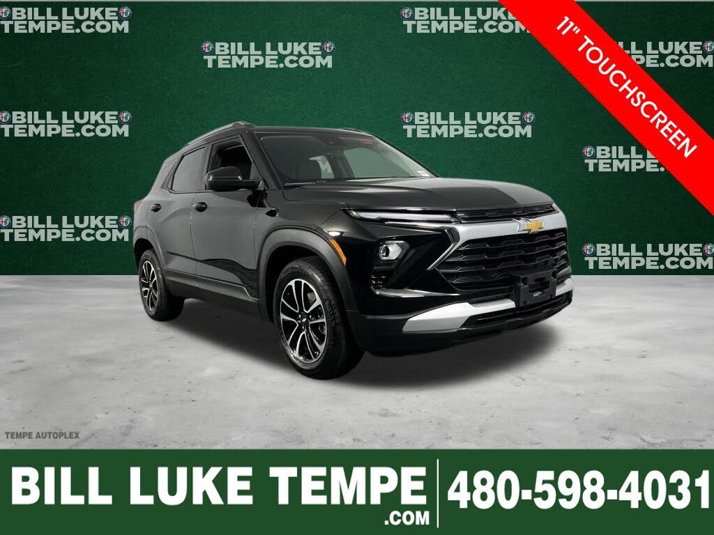 2025 Chevrolet Trailblazer LT FWD