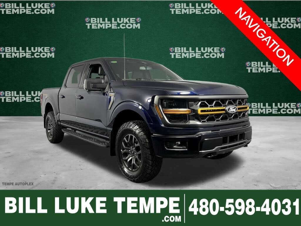 2025 Ford F-150 Tremor SuperCrew 4WD