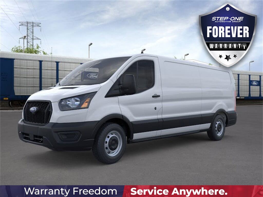2025 Ford Transit Cargo 250 Low Roof RWD