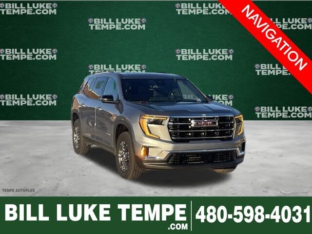2025 GMC Acadia Elevation FWD