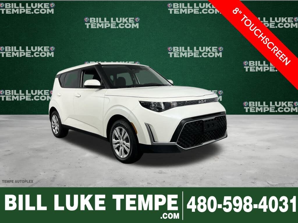 2025 Kia Soul LX FWD
