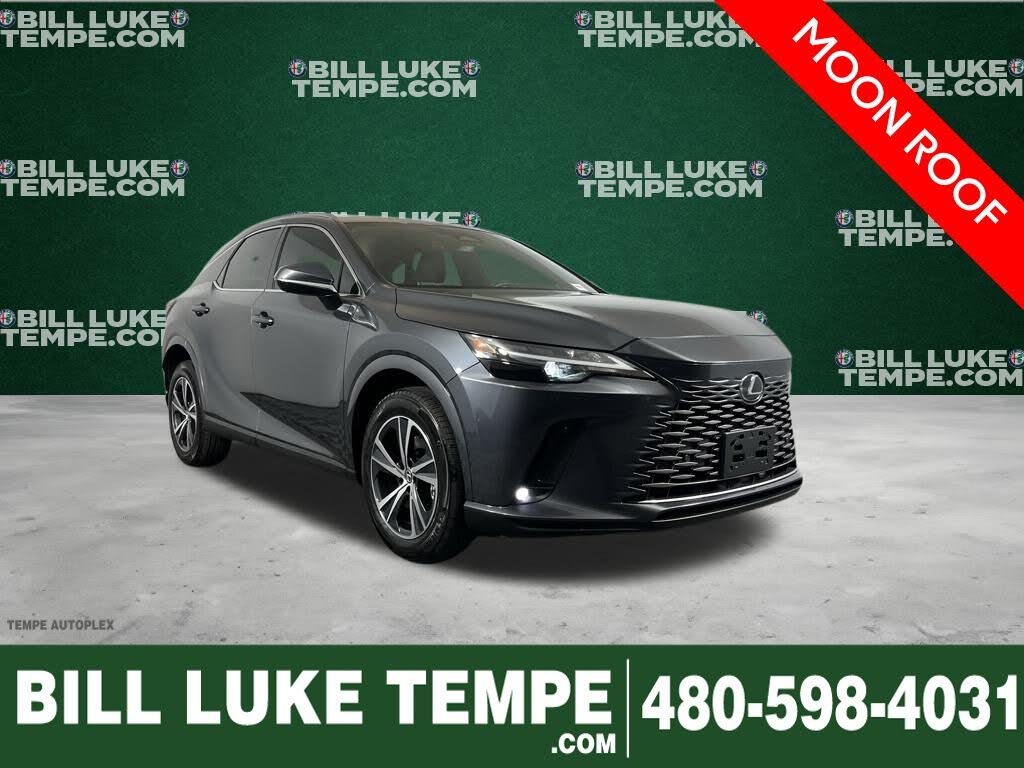 2025 Lexus RX 350 FWD