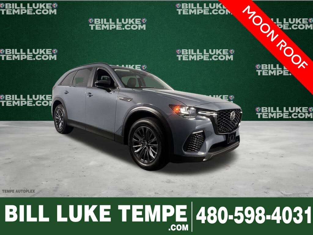 2025 Mazda CX-70 3.3 Turbo Preferred AWD