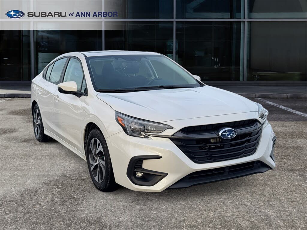 2025 Subaru Legacy Premium AWD
