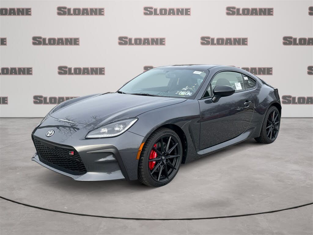 2025 Toyota GR86 Premium RWD