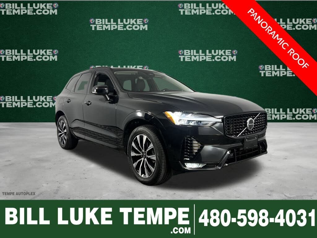 2025 Volvo XC60 B5 Plus Dark Theme AWD