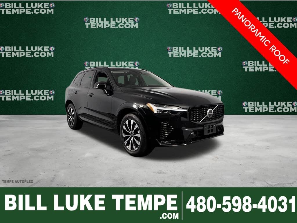 2025 Volvo XC60 B5 Plus Dark Theme AWD