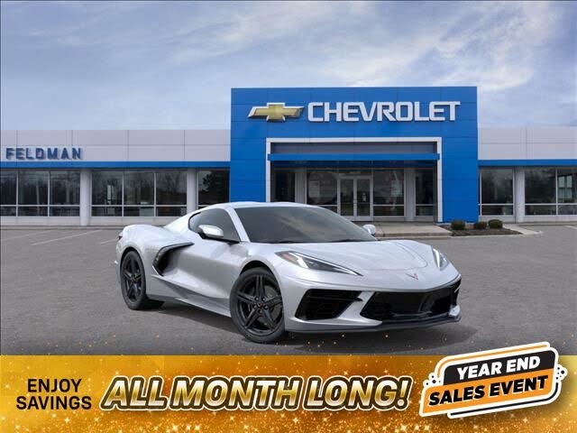 2026 Chevrolet Corvette Stingray 1LT Coupe RWD