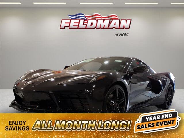 2026 Chevrolet Corvette Stingray 1LT Coupe RWD