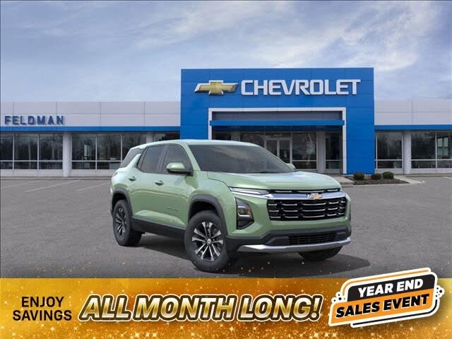 2026 Chevrolet Equinox LT FWD