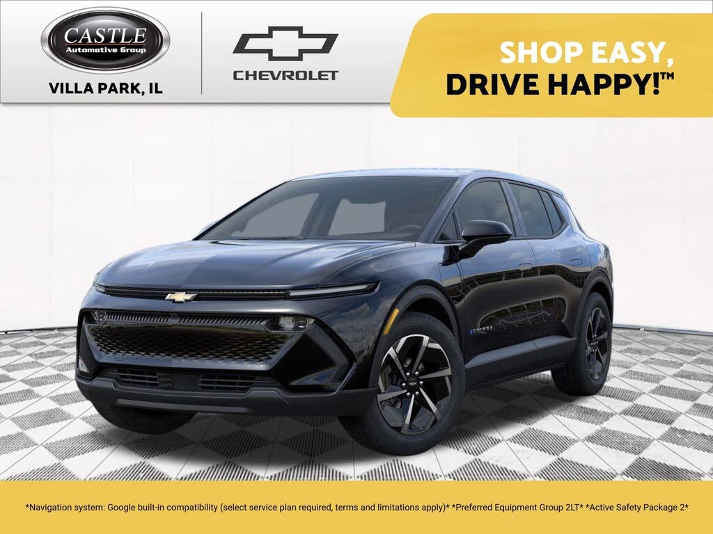 2026 Chevrolet Equinox EV LT 1 FWD