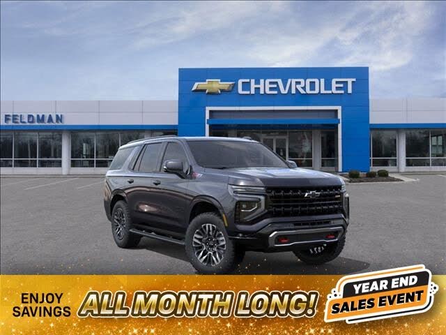 2026 Chevrolet Tahoe Z71 4WD