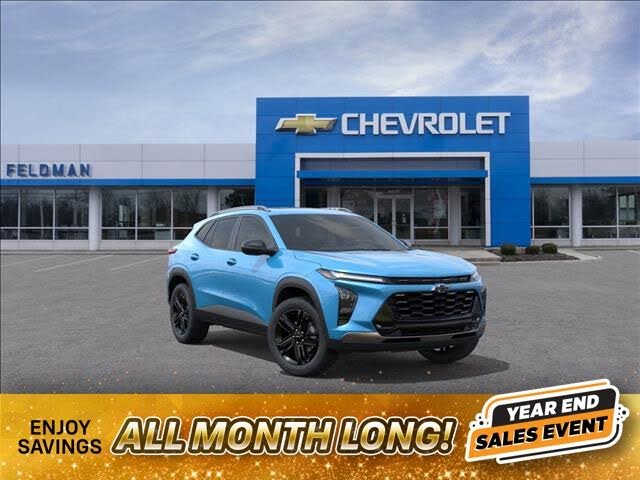 2026 Chevrolet Trax Activ FWD
