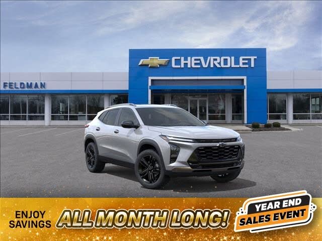 2026 Chevrolet Trax Activ FWD