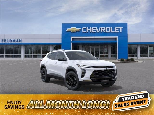 2026 Chevrolet Trax Activ FWD