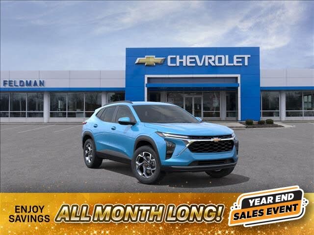 2026 Chevrolet Trax LT FWD