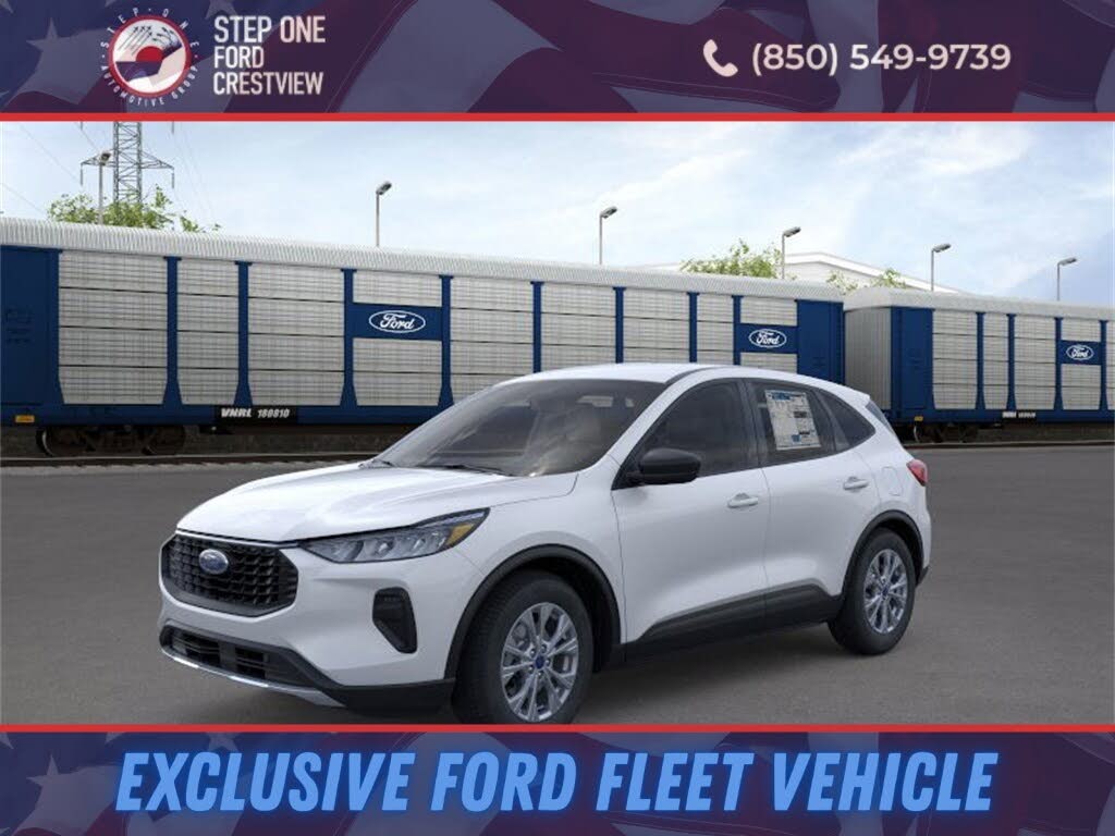 2026 Ford Escape Active FWD