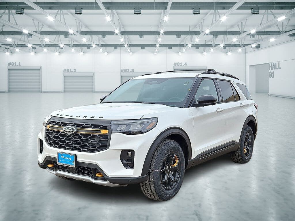 2026 Ford Explorer Tremor AWD