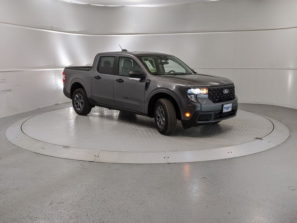 2026 Ford Maverick XLT SuperCrew AWD