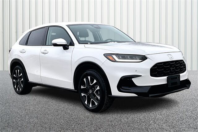 2026 Honda HR-V EX-L AWD