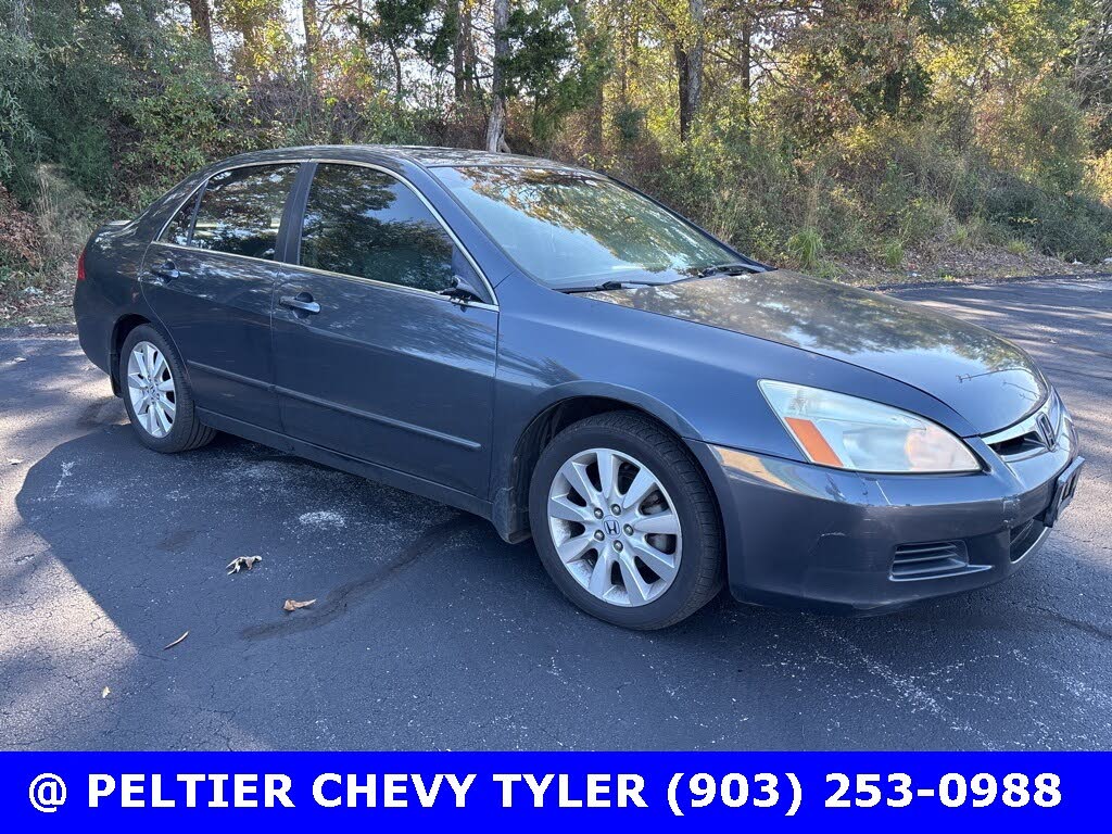 2007 Honda Accord EX-L V6