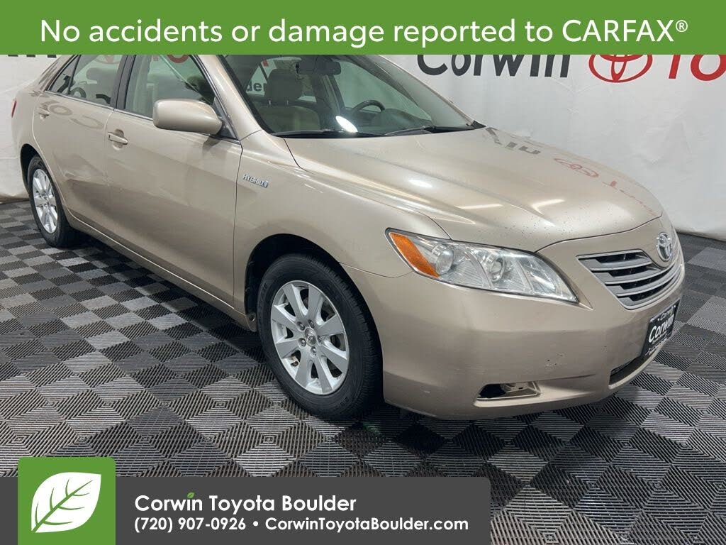 2007 Toyota Camry Hybrid FWD