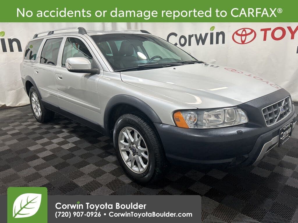 2007 Volvo XC70 2.5T AWD