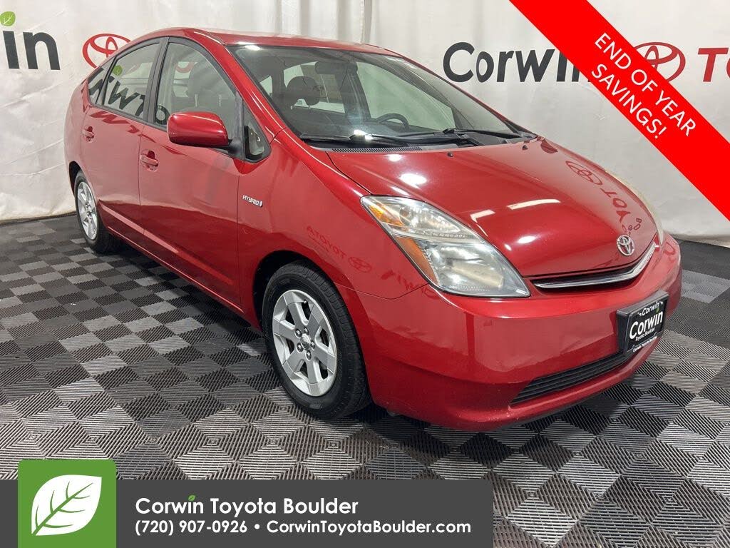 2008 Toyota Prius FWD