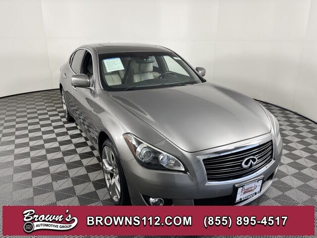 2013 INFINITI M37 x AWD