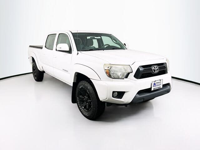 2014 Toyota Tacoma Double Cab SB V6 4WD